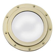 Bullaugenspiegel Bullauge aus