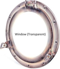 Neu Desginer Bullaugenspiegel