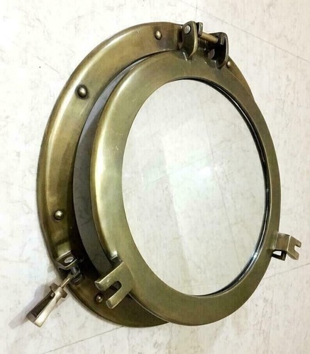 Zoll bullauge antik finish - zoll,