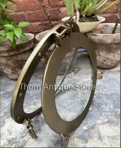 Vintage messing 5cm - vintage, 30.5cm