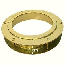 Maritime Deko Türeinbau