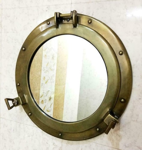 Zoll antik messingoptik - antik,