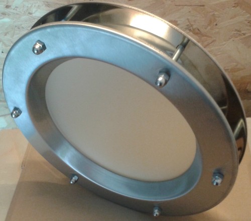 Bullauge edelstahl 350mm - bullauge,