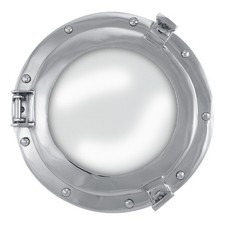 Bullaugenspiegel Bullauge aus