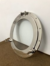 Maritim Fenster Bullauge Glas