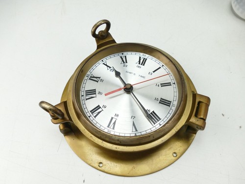 Nautic uhr bullauge luke - bullauge,