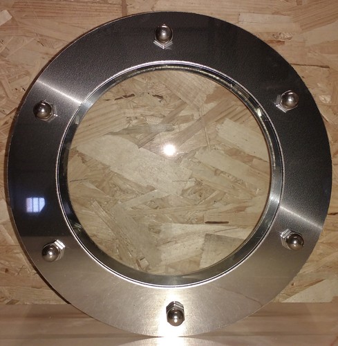 Bullauge edelstahl 150mm - bullauge,