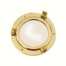 Maritime Deko Bullaugenspiegel