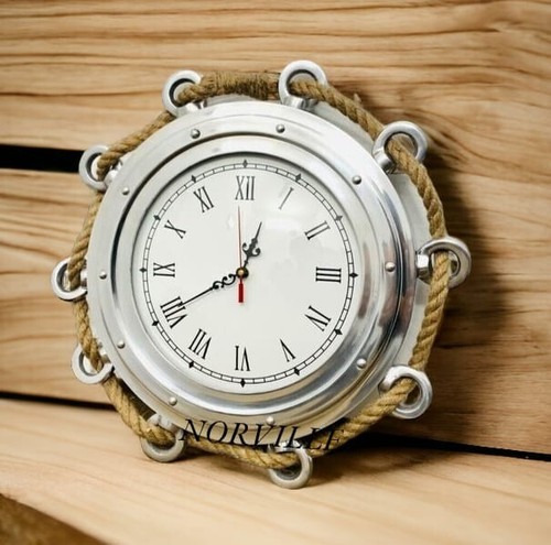 Antik bullauge vintage uhr - bullauge,