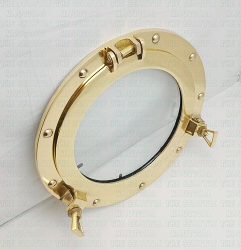 Zoll antik maritim messing - antik,