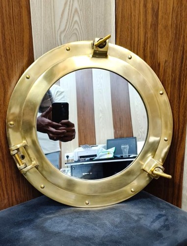 Maritime messingoberfläche - messingoberfläche, 12