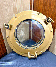 Maritimes Bullauge braunes