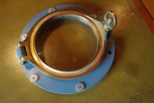 Original altes Messing