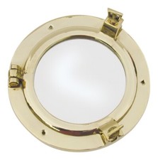 Sea Club Bullaugenspiegel