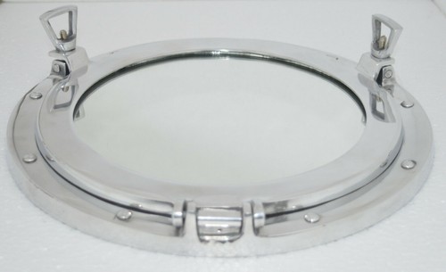 Maritimer aluminium spiegel - maritimer,