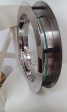 Türbullauge 45cm Edelstahl