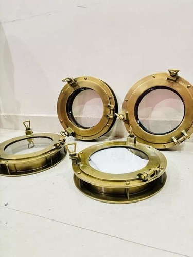 Zoll vintage bullauge - zoll,