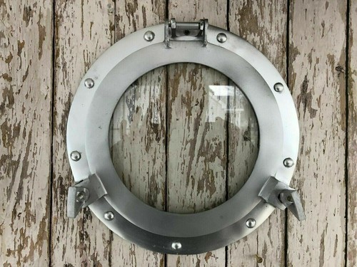 Zoll messing bullauge - messing,