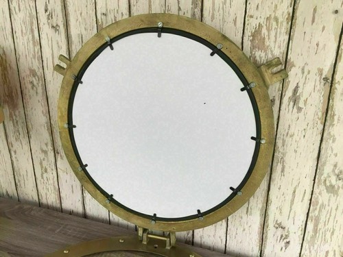 Bullaugenspiegel - 20",