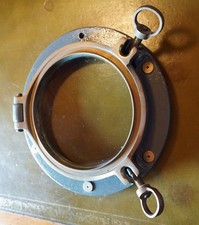 Original altes Messing